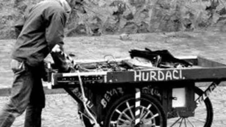 Başyayla Hurdacı